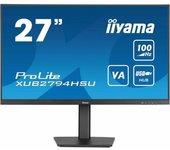 Monitor Iiyama XUB2794HSU-B6 27" VA AMD FreeSync Flicker free