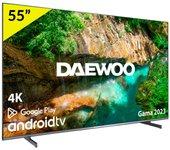 Tv daewoo 55pulgadas led 4k uhd