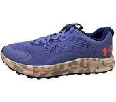 Zapatillas de trail under amour charged bandit tr 2 azul mujer