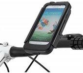 Muvit Soporte Smartphone Bicicleta 5  Negro