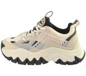 Zapatillas de Mujer BUFFALO One Vegan Piel Beige (40)