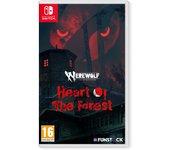 Werewolf Apocalypse Heart of the Forest-Juego-Switch