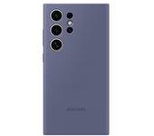 Samsung FUNDA SILICONA VIOLETA S24 ULTRA