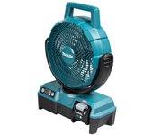 Ventilador Makita Cf001Gz Negro Azul