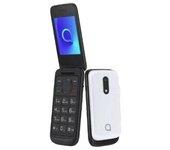 ALCATEL 2057D PURE WHITE