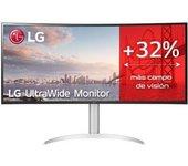 LG Monitor 34wq650-w 34´´ Wfhd Ips Led