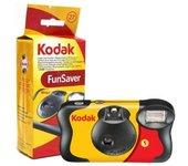 Máquina Fotográfica Desechable KODAK Fun Saver 27