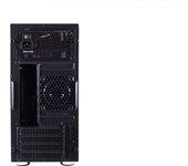 Coolbox Caja Pc Microatx T450s Tfx Negra