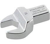 Herramienta Acoplable STAHLWILLE Boca Fija7/8 (14x18 mm)