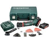 Herramienta Multifunciones sin Cable METABO (18 V)