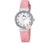 Reloj LOTUS Infantil (Piel - Rosa)