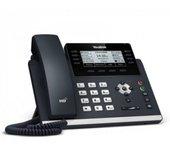 Yealink Teléfono Voip T43u Poe