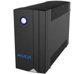 Phasak PH 7266 660VA SAI