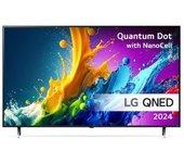 TV LED LG 75QNED80T6A 4K UHD Quantum Dot