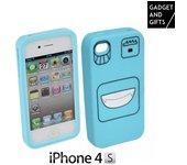 Funda iPhone 4/4S Faces Gadget and Gifts