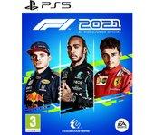 F1 2021 PS5