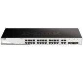 D-Link Switch Dgs-1210-28p/e