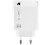 Cable USB Natec NUC-2057 Blanco