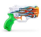 Pistola Agua X-Shot Skins Fast Fill Nano