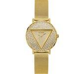 Reloj GUESS Mujer (Acero - Dorado)