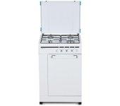 Cocina Gas Nevir Nvr-cb4p 4f Portabombonas