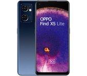 Smartphone OPPO Find X5 Lite (6.43'' - 8 GB - 256 GB - Negro)