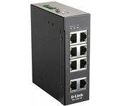 Switch D-LINK DIS-100E-8W