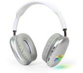 Auriculares Gaming GEMBIRD Bhp-led-02-w