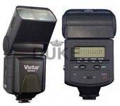 VIVITAR FLASH 385HV