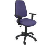 Silla de Oficina Elche CP Bali P&C I261B10 Azul