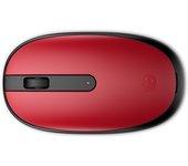 HP Ratón Bluetooth 240 Rojo