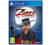 Juego PS4 Zorro The Chronicles