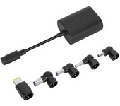 Adaptador targus usb-c legacy power adapter set