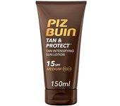 Tan & protect lotion spf15 150 ml