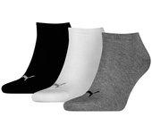 Puma Sneaker Plain 3 Units Socks