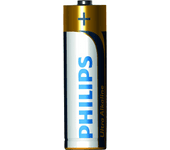 Pila PHILIPS LR6E4B/10 1.5 V