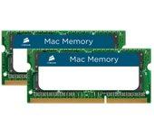 Memoria RAM Corsair CMSA8GX3M2A1066C7 CL7 8 GB