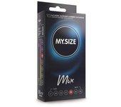 My Size Mix Talla 60 Caja de 10 Uds