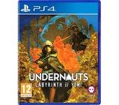 Undernauts Laberinto de Yomi PS4