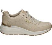 Skechers Zapatillas Mujer - Beige Talla 38