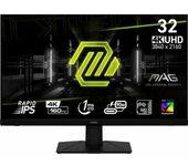 Monitor MSI 4K Ultra HD 32" 160 Hz/s