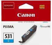 canon cartucho cli-531c cian