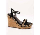 Sandalia Tamaris 28041-42-001 Black de Mujer