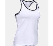 Top de Mujer UNDER ARMOUR Multicolor (XS)