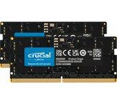 DDR5 SODIMM CRUCIAL 2 X 16GB 4800