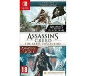 Assassin's Creed Rebel Collection Para Nintendo Switch