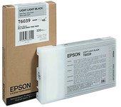 Epson Cartucho T603900 gris claro