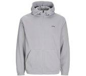 Jack & Jones Jcobasic Zip Hood Sweat High-Rise