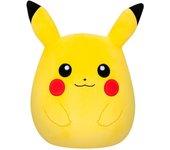 Squishmallows Pikachu Guiño 25cm