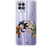 Funda Para Realme C11 2021 Oficial De Dragon Ball Goten Y Trunks Fusión - Dragon Ball